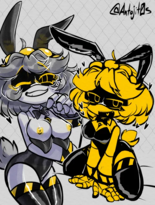 Little Vunny by Antojit0s