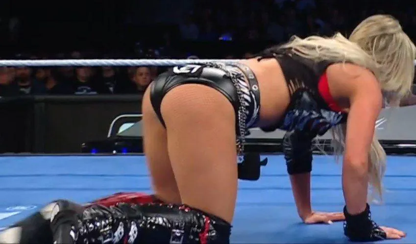 Liv morgan   posted by Winter-Citron-8505