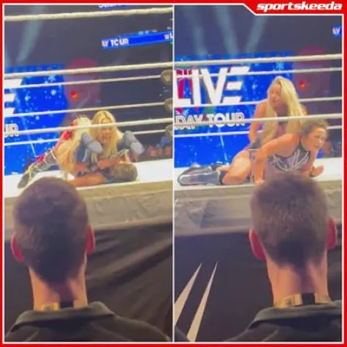 Liv morgan having fun with lyra valkyria  by Winter-Citron-8505