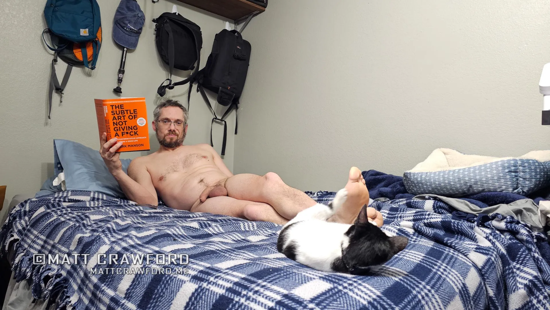 Live life for you, not for others. posted by Gam3r-Geek