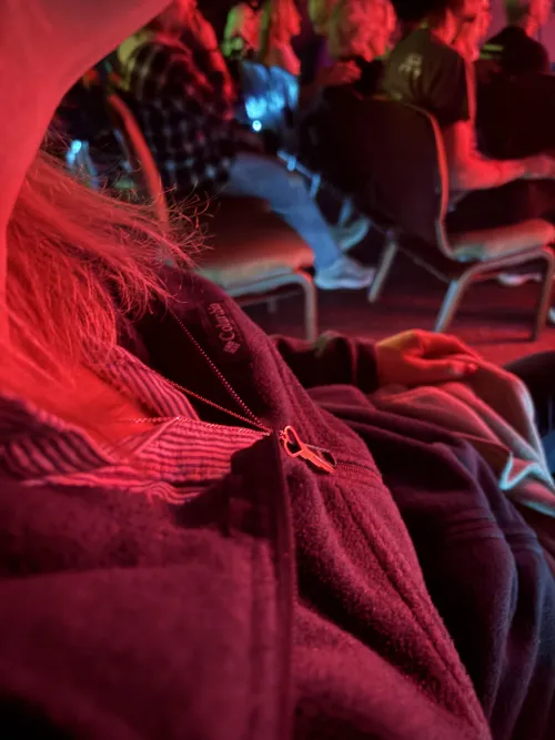 Live music. Low lights. by HeelsandKeys