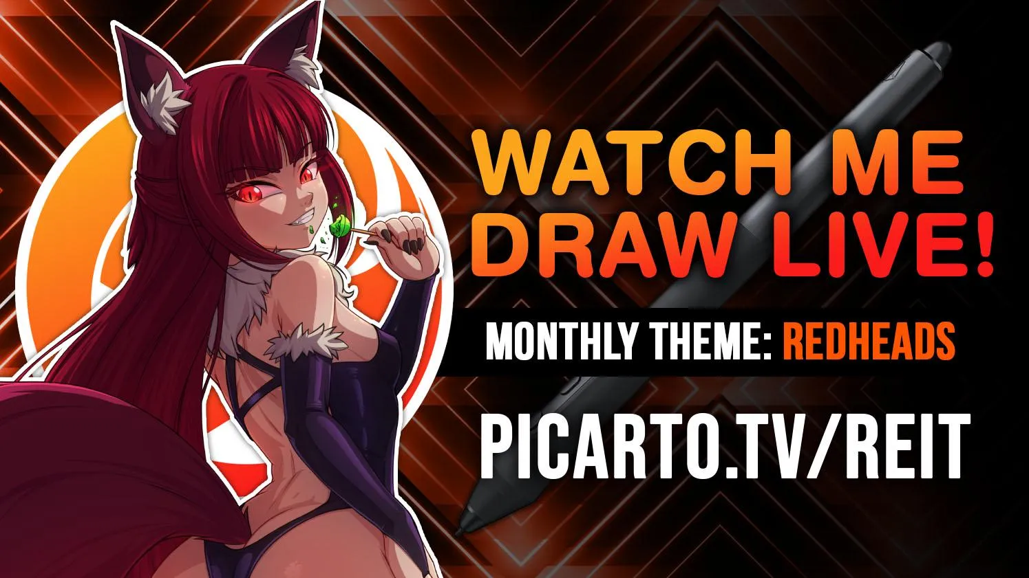  LIVE NOW!  posted by reit9