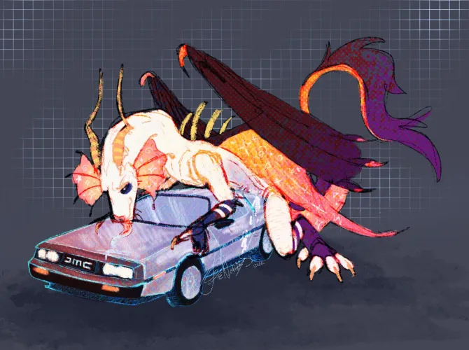 Live the dream... by LycanthropeN_Madz