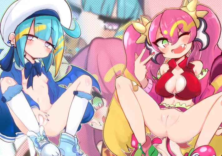 Live☆Twin by Acceptable_Cable1714