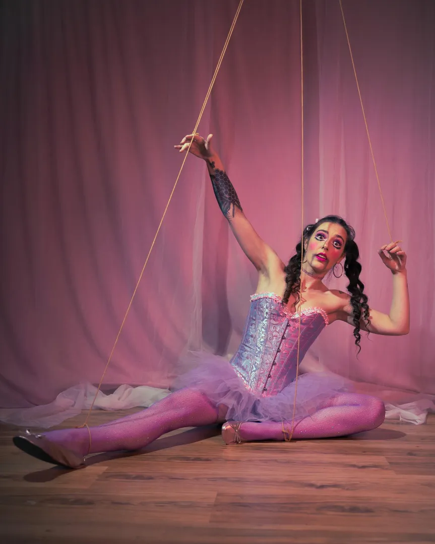 Living dolls, Marionettes posted by OutlawPhotography_