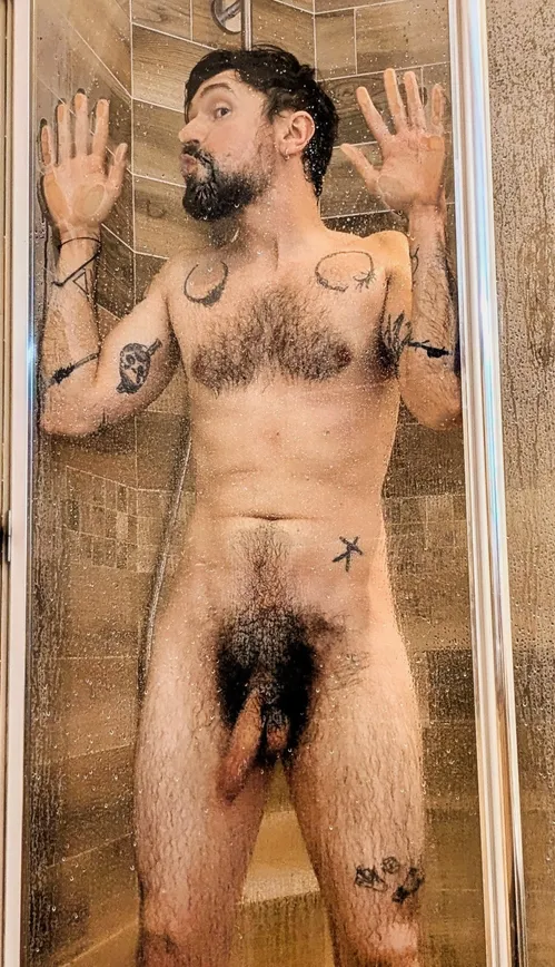 Living my best Han Solo moment posted by thenakedbro3