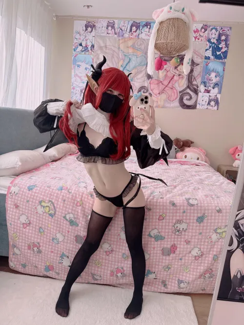 Liz Kyun by me:3 by GirlWithoutEdges