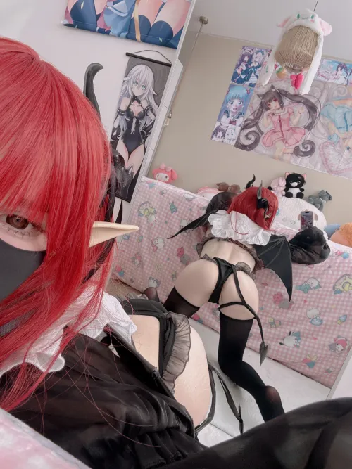 Liz Kyun [My Dress Up Darling] by me :3 by TidyDayDream