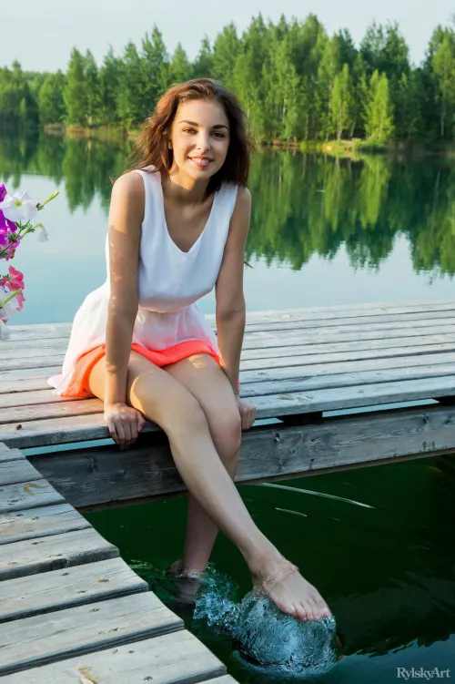 Llitera/ Evita Lima (RA)  by SukkiTempesta