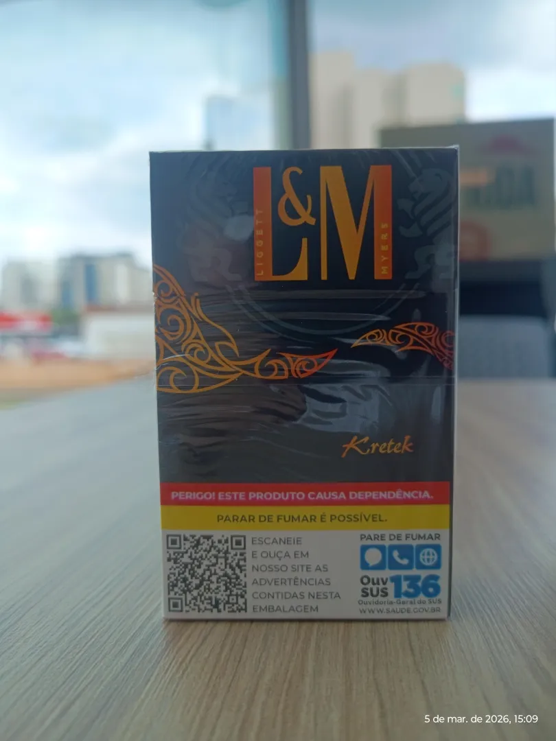 L&M Kretek from Brazil posted by Ok_Copy6264