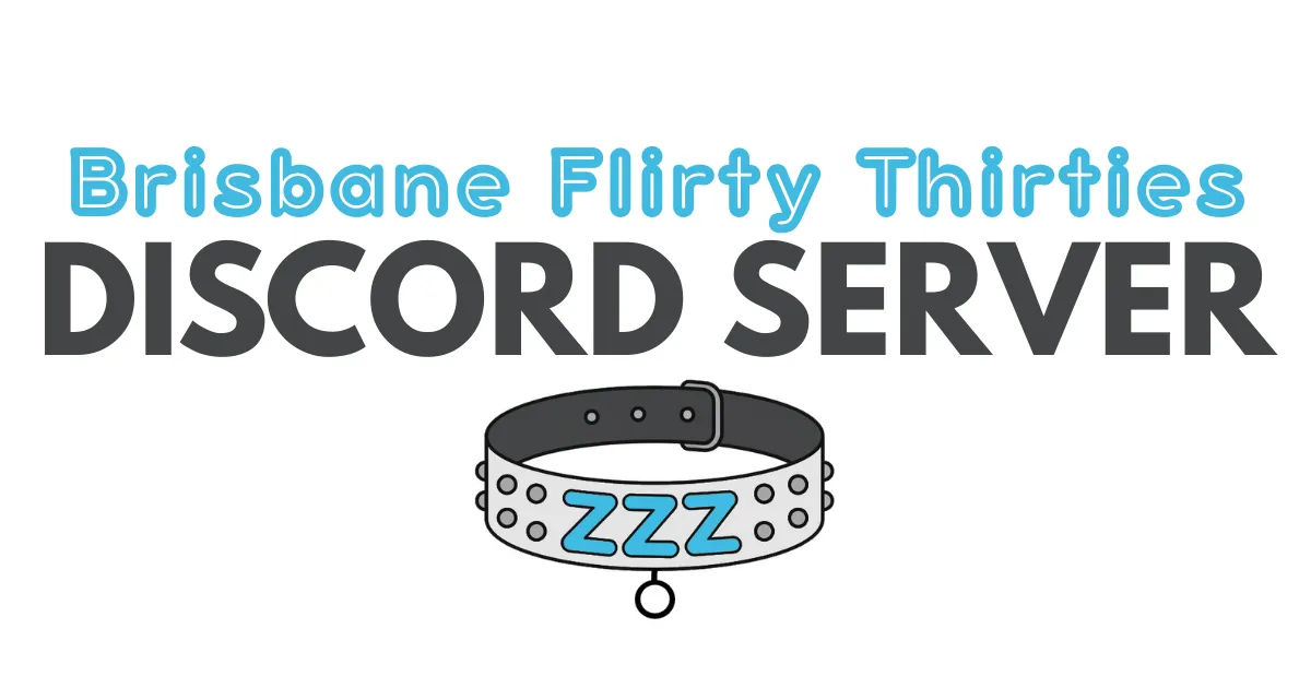 Local area discord server for kinksters and swingers [R4A] posted by BrisbaneFlirtyThirty