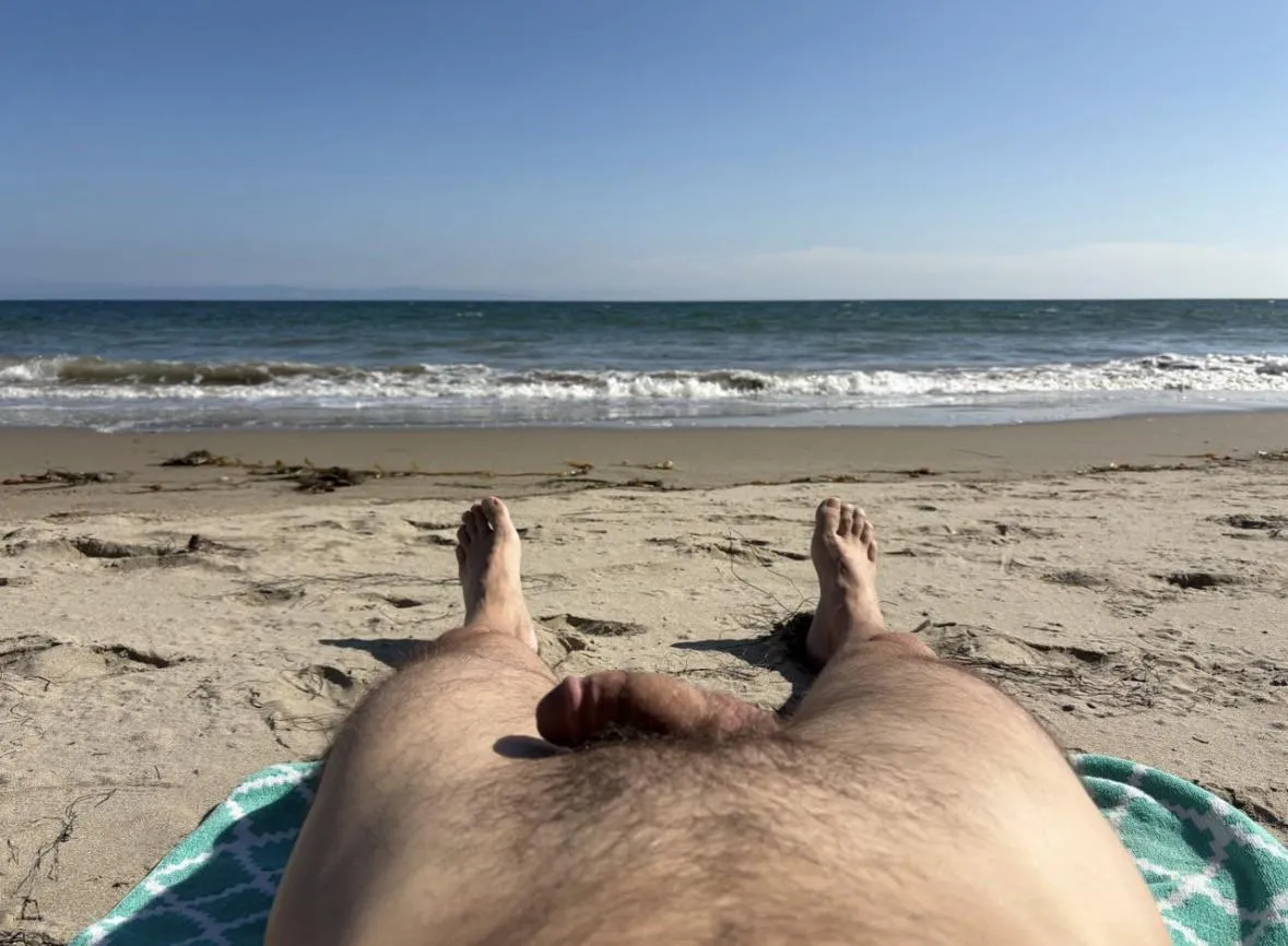 Local beach tanning posted by ExtremeMaintenance72