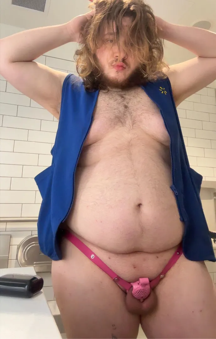 Locked at work like usual posted by Designer-Today213