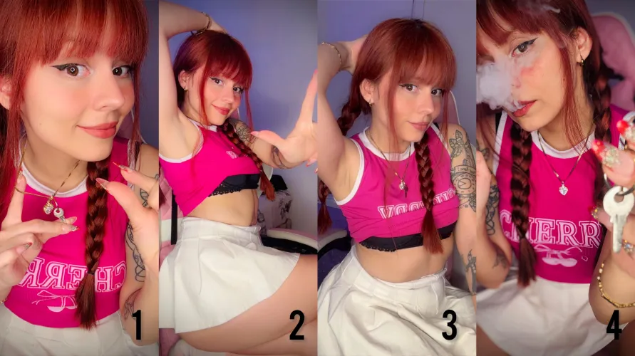 Locked, measured, and exactly where I want you by loolisinful