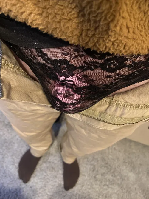 Locked since locktober. 2 releases and 1 ejaculation. Day 39/100 by Ptrck20b