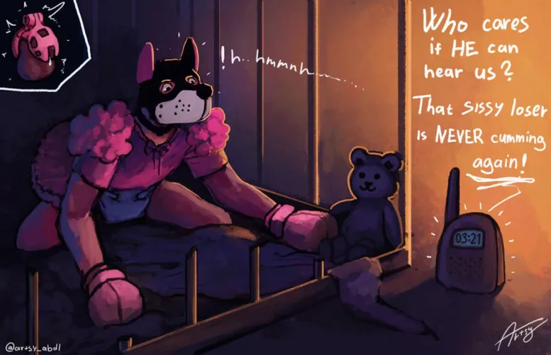 Locked up by Traditional_Road_701