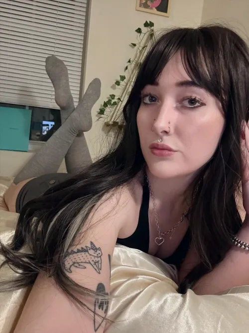 logged on  by ItsGoddessBunny