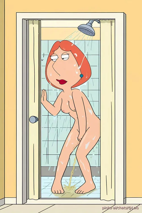 Lois couldn’t hold it by bonghit88