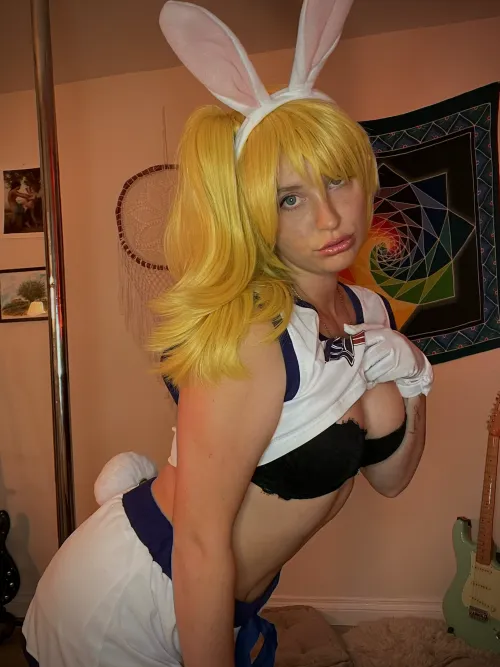 Lola Bunny [Willow] by l0veandhappiness