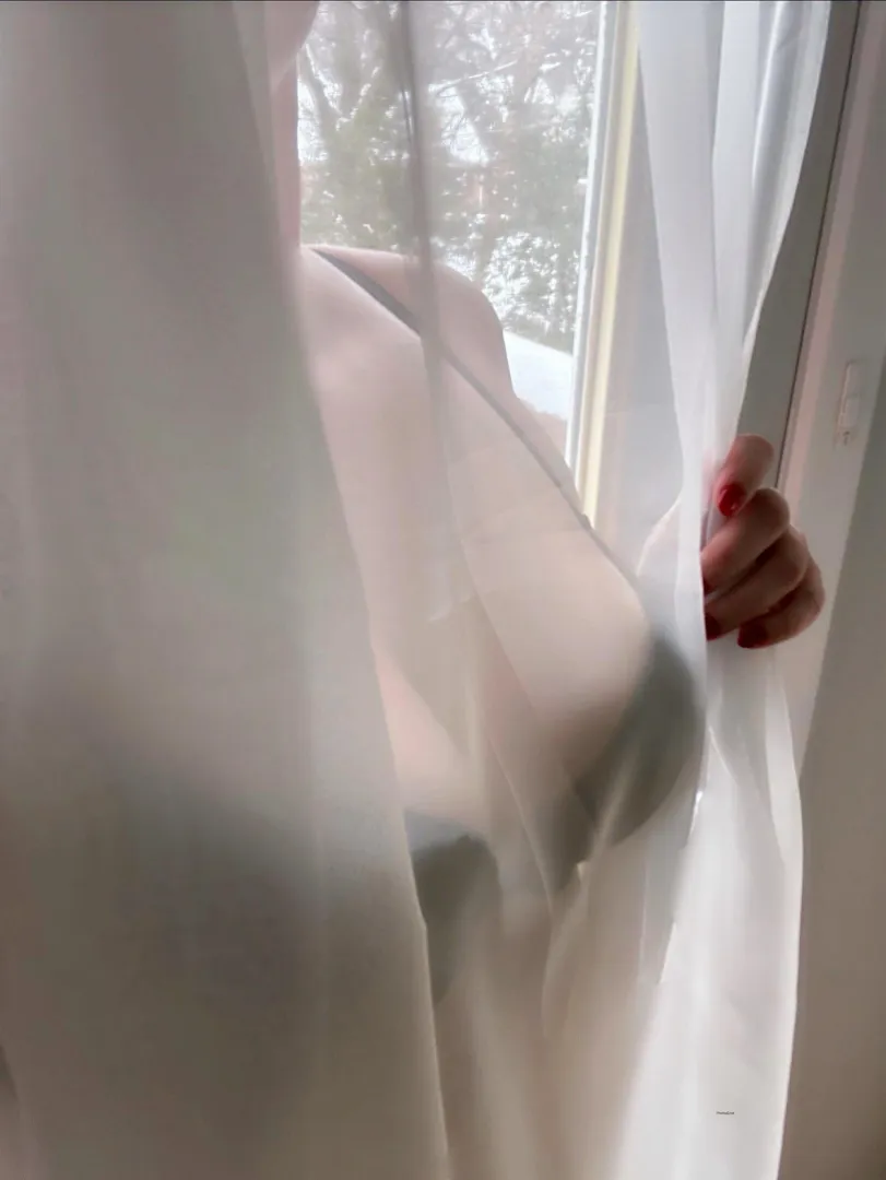 Lonely lurkers, look at my impression of you… Hiding behind a sheer layer of control. Do something different today: give in and release that last thread of resistance.  posted by lux_goddess