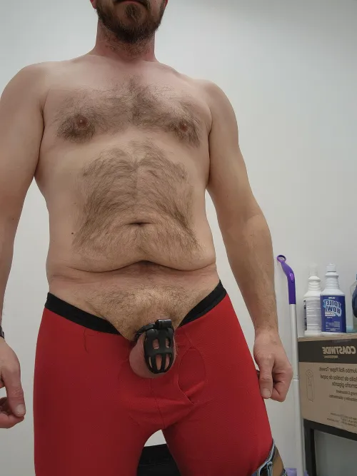 Long and hard? Not me! by Latter_Cheek_338