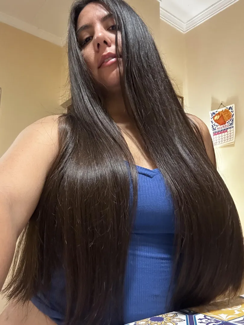 Long and proud  posted by brendakohrs