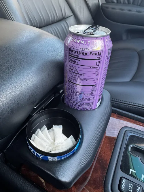 Long Car Ride Combo by Allousion