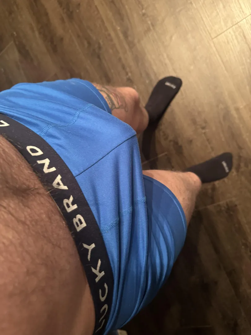 Long cold week posted by monster_pit