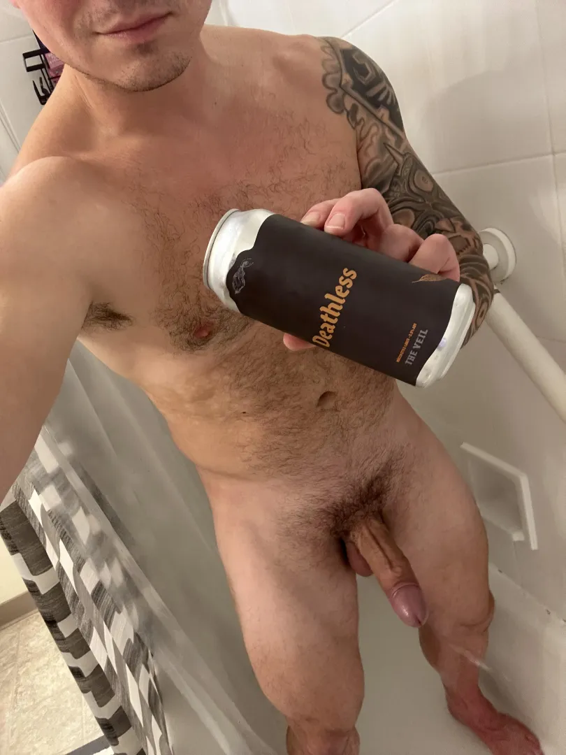 Long easy bike ride today with some stellar weather here in VA.  Now it’s time to wind down.  The Veil Deathless lager does the soul good. Cheers! posted by Hyrule_Puzzle_19