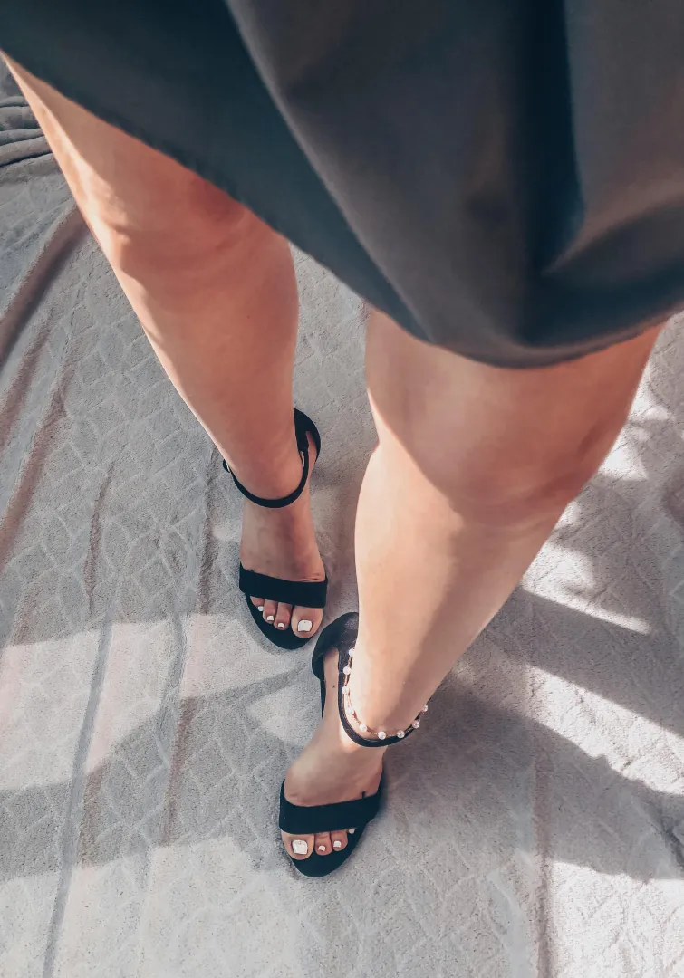 long & gorgeous posted by Goddesslennox