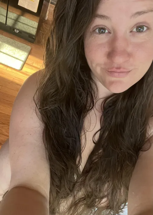 Long hair and sunshine ☀️ by TiaTigress