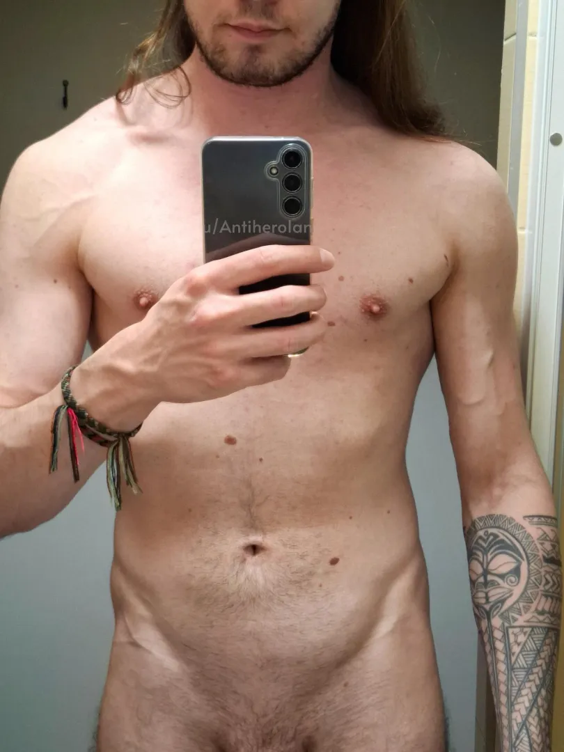 Long hair don't care… posted by AntiheroIan