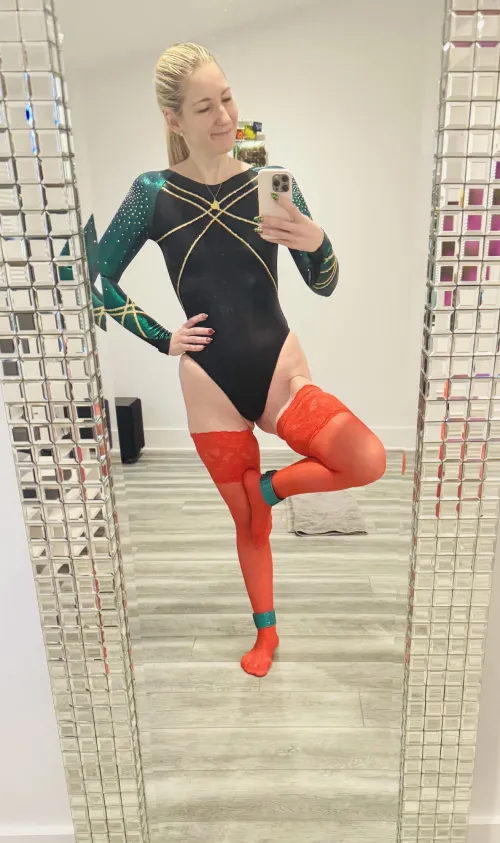 Long sleeve one piece by boomersoonramg