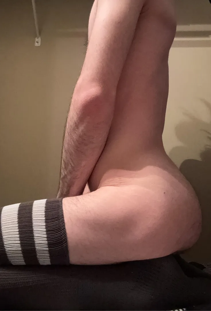 Long socks for a cold day posted by itsbdawg55