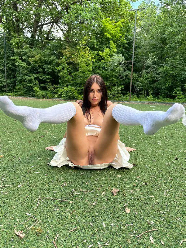 Long socks make me very naughty girl posted by PeppyTickle