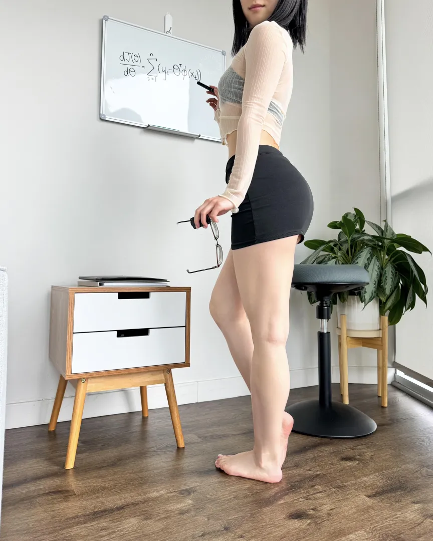 long story short: legs posted by fun-sized-asian