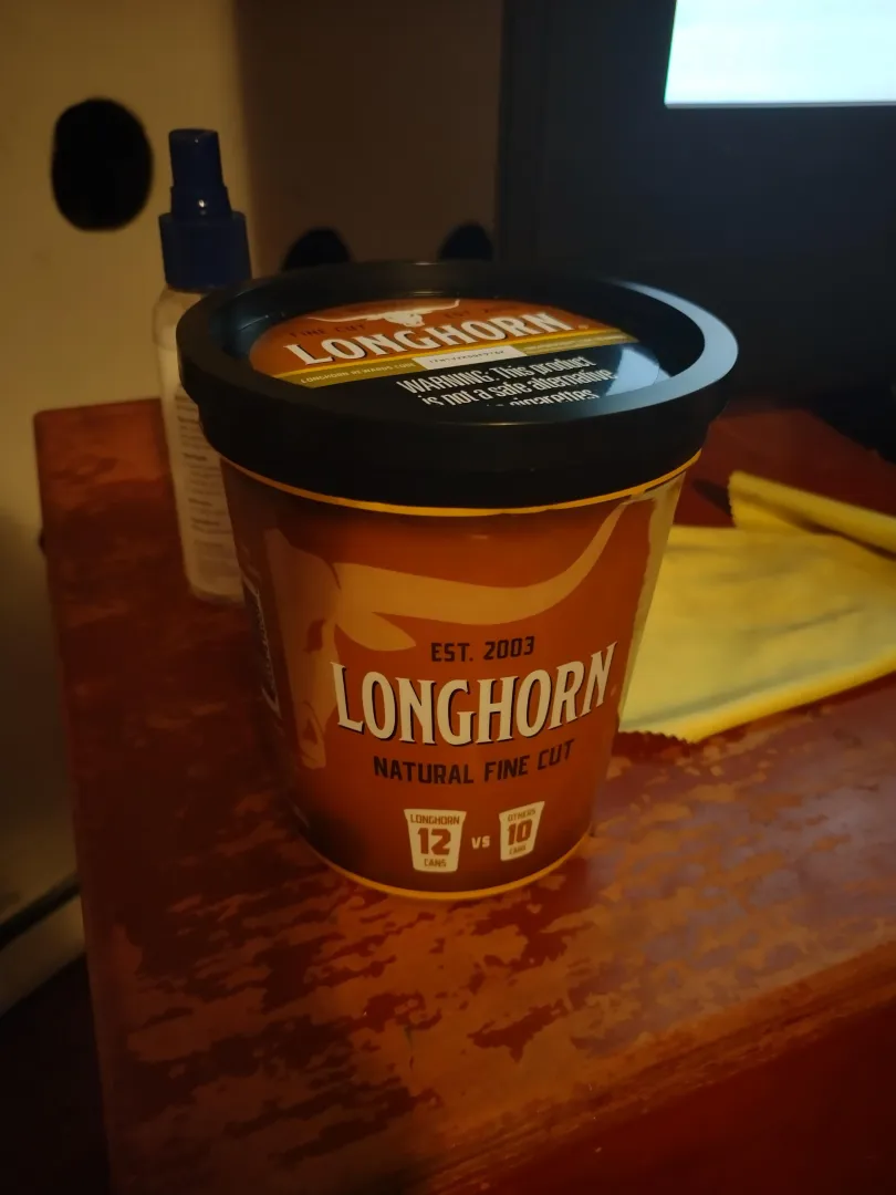 Longhorn posted by Hdm10795