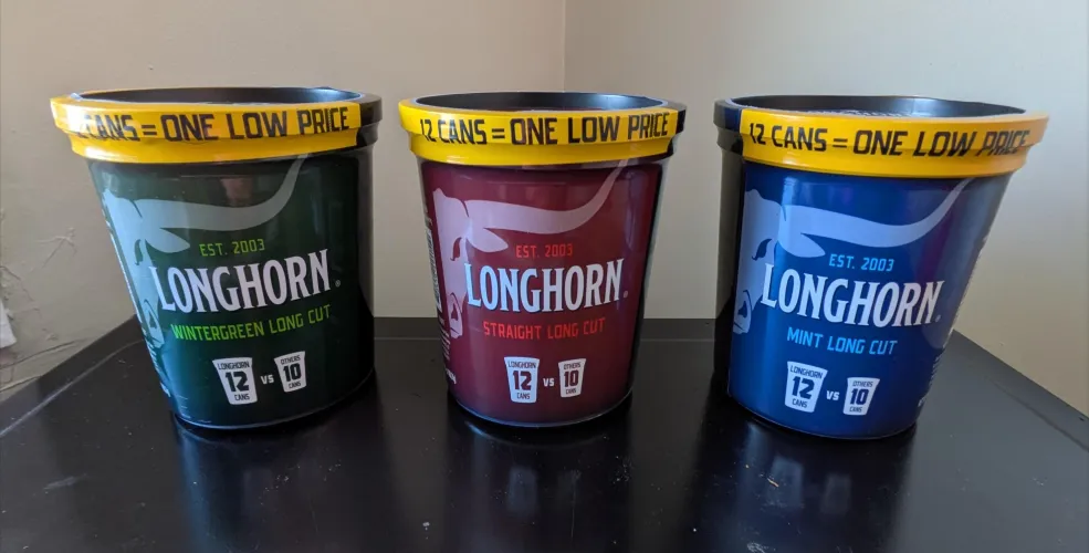 Longhorn Stack by ghostof9th