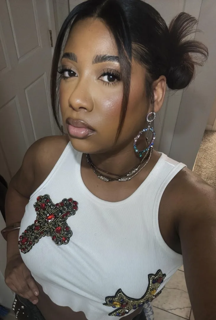 Look at me and understand exactly where you stand..beneath my standards, financing my lifestyle. posted by OkCorgi1834