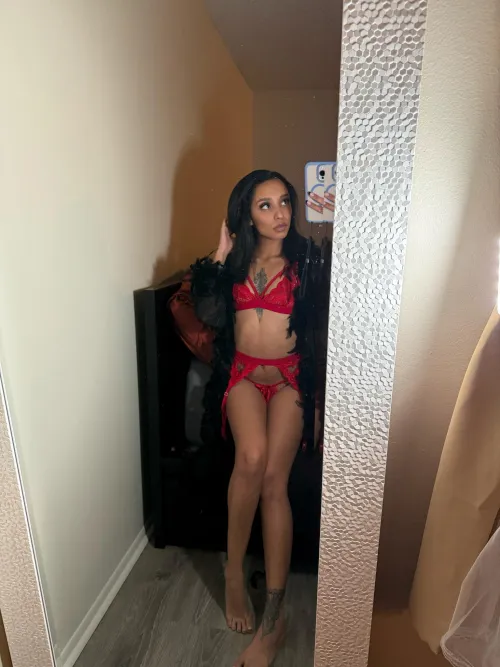 Look at Me, of course I’m going to chew you up and spit you back out  by Simp4marisol