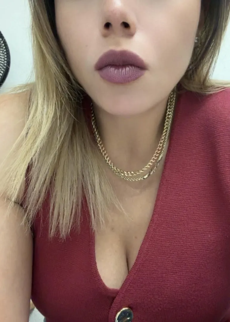 Look at them well... it's not for you to kiss me, it's so you know that you can't…..  posted by QueenMakyBal