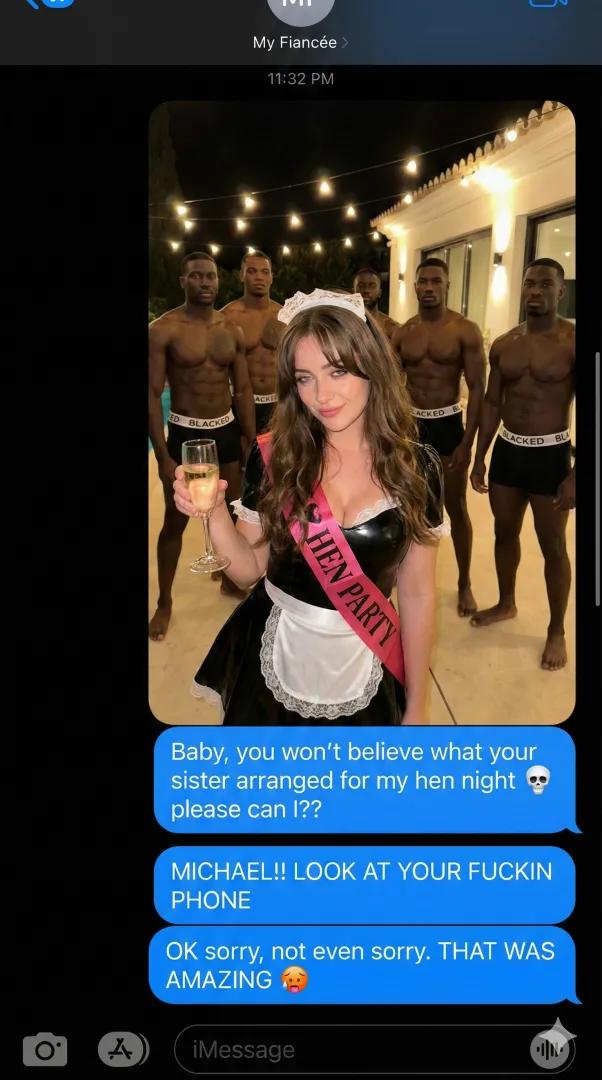 Look at your phone posted by POPnCHICKEN