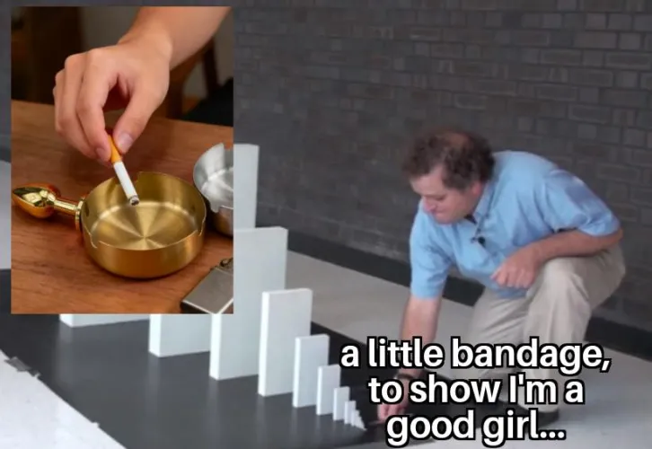 Look how far we've come by Important-Painting-1