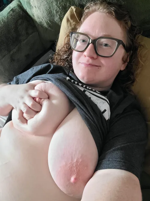 Look how squishy! by ClearlyTiredGoblin