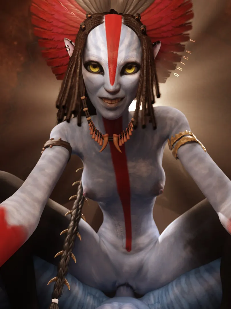 Look Up at Your New Tsahìk (QuickEsfm) posted by NastinaX