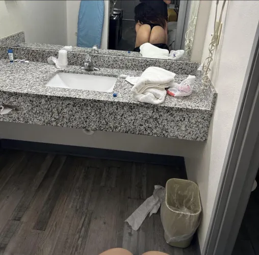 Looking for a F for me and my bf or a open minded couple by swingerspineappledfw