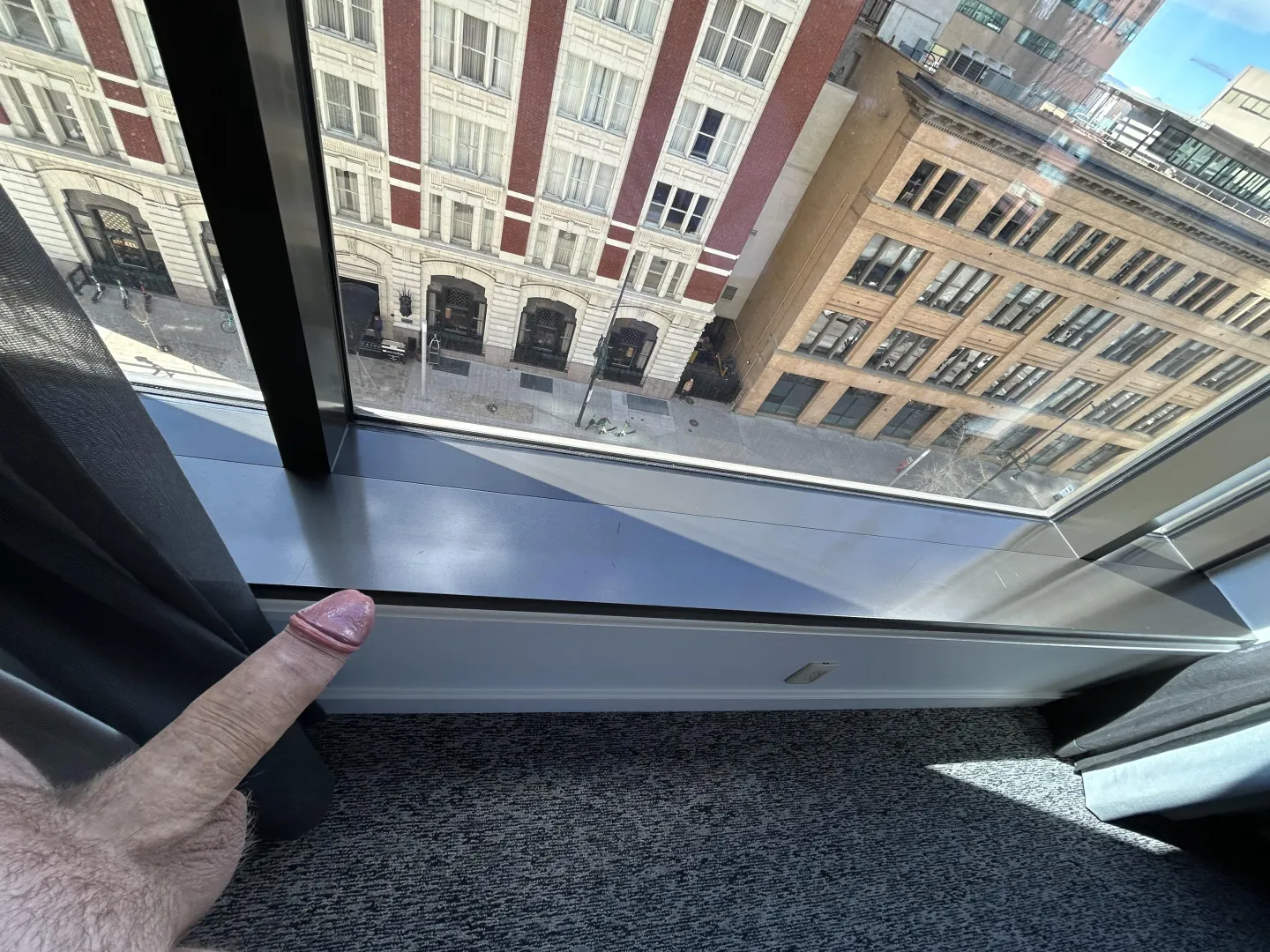 Looking for a good wife to put on a show in Denver. Experienced/respectful. More info in profile. posted by BobLobLawsLawBlog_2