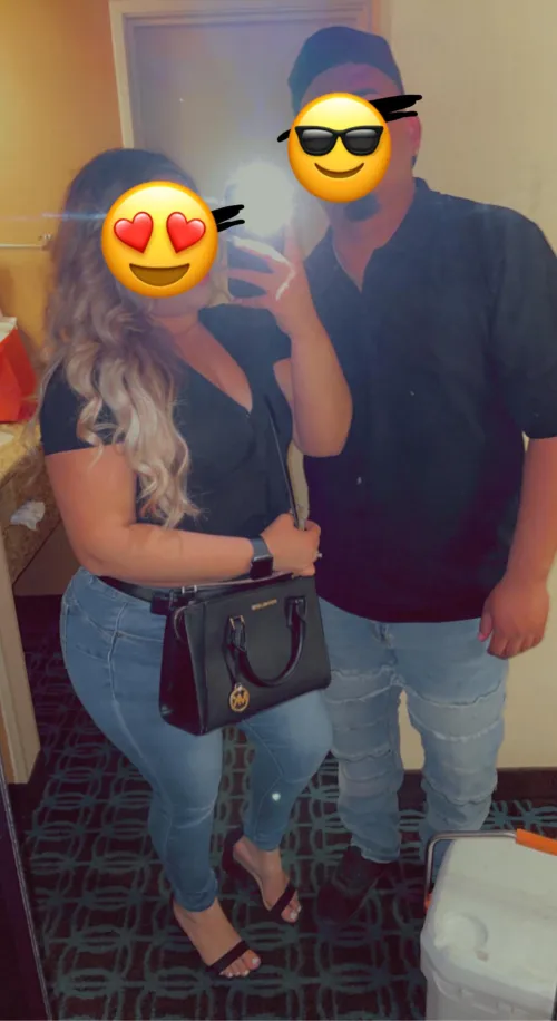 Looking for a Male Hispanic/Mexican guy between the ages 25-33 must be good looking since wifey picky,  will be our form to verify, be straight to the point, not trying to have multiple conversations. Phx by taurusscorpio_69