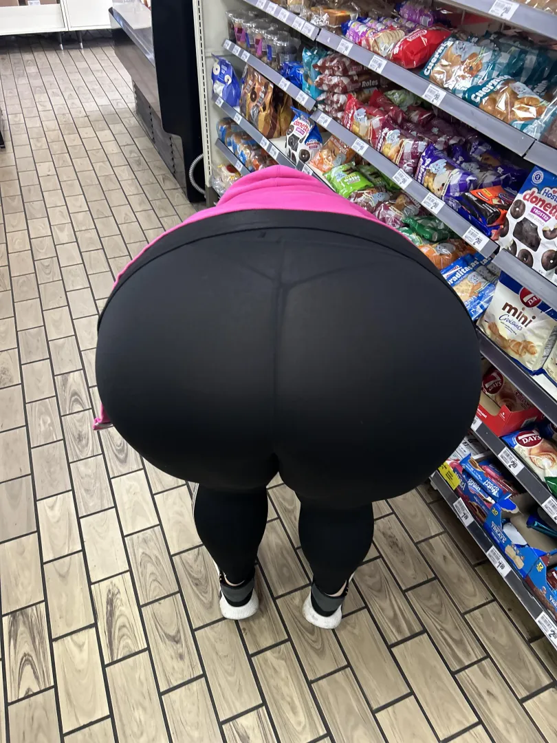 Looking for a sweet treat on the snack isle. See anything you like??? posted by ThatThickWifeOwner