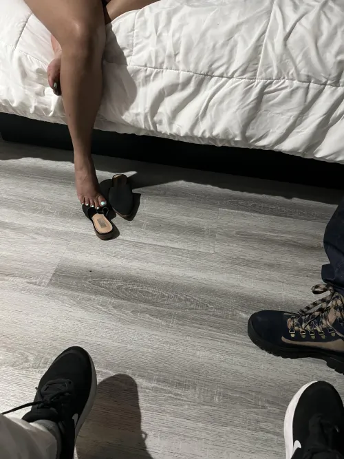 Looking for company right now. by Weekly_Firefighter15